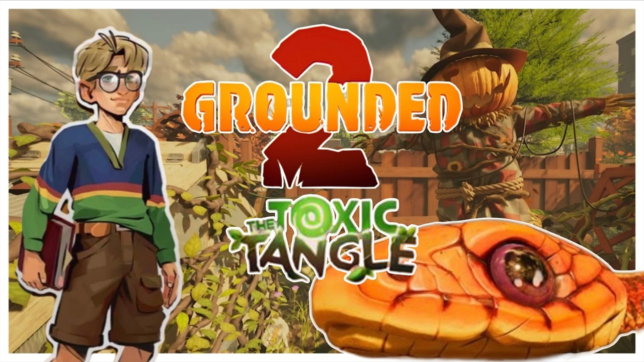 Grounded 2 #79 Community Garten  Live LP