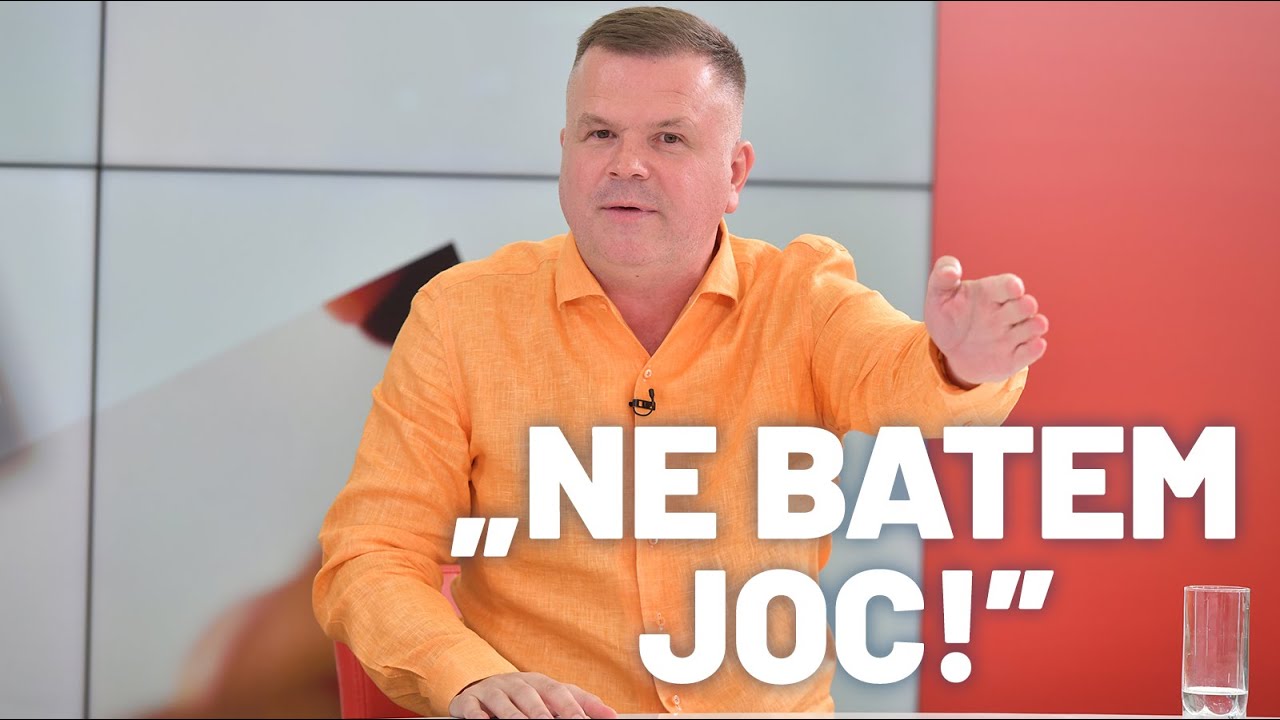 Vasile Șiman a răbufnit &icirc;n studioul GSP: &bdquo;30.000 de euro pe lună?! Ne batem joc de banii publici!&rdquo;