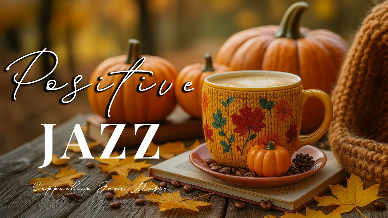 [TUESDAY JAZZ]: Lightly Jazz Cafe Music & Positive Bossa Nova Instrumental for Relaxation, Focus