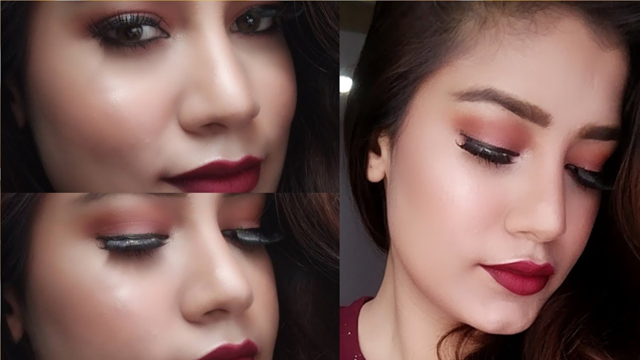 Full Glam Party Makeup | Easy Party Makeup Tutorial | MakeupLoverSejal