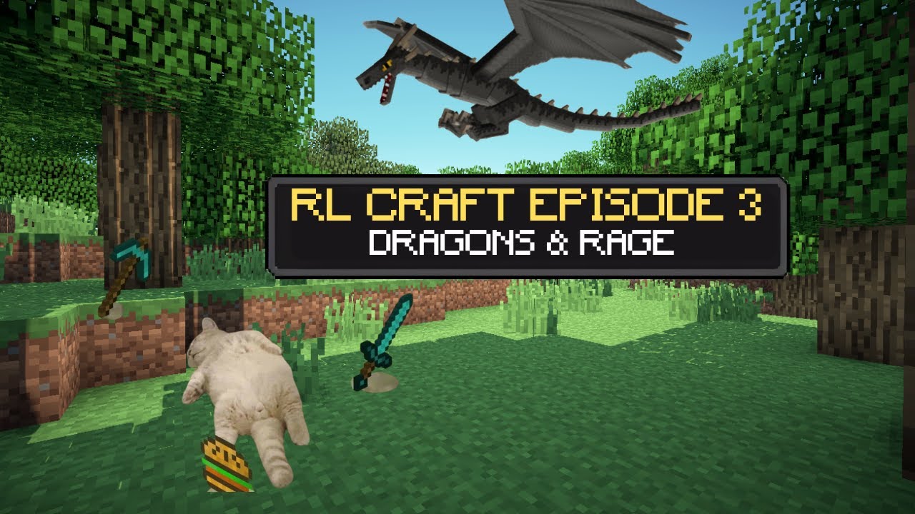 DIVA DOWN - RLCRAFT EPISODE 3