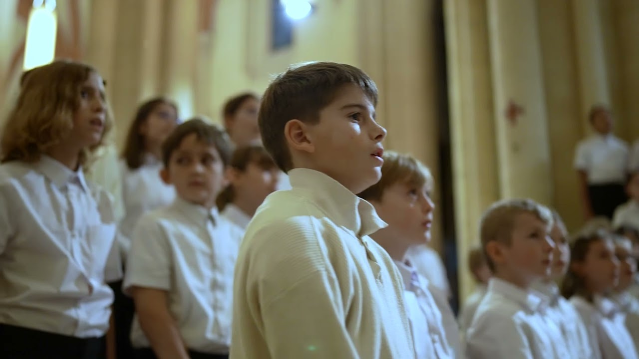 Medley de Noël  - Concert à la cathédrale - Musique de l'artillerie et  petits chanteurs de Lyon