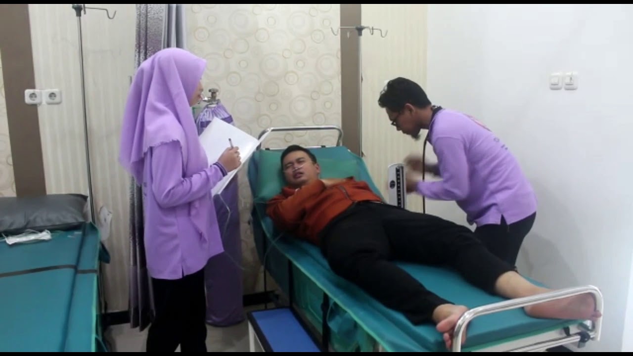 Pelayanan UGD 24 Jam