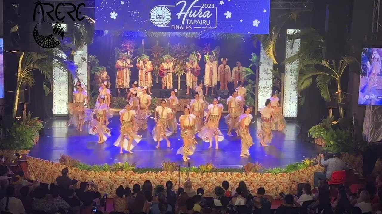 MEHURA &Acirc;RERE TAHITI 2023