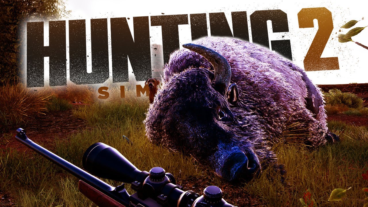 The WILD Bandera Region of TEXAS! | Hunting Simulator 2