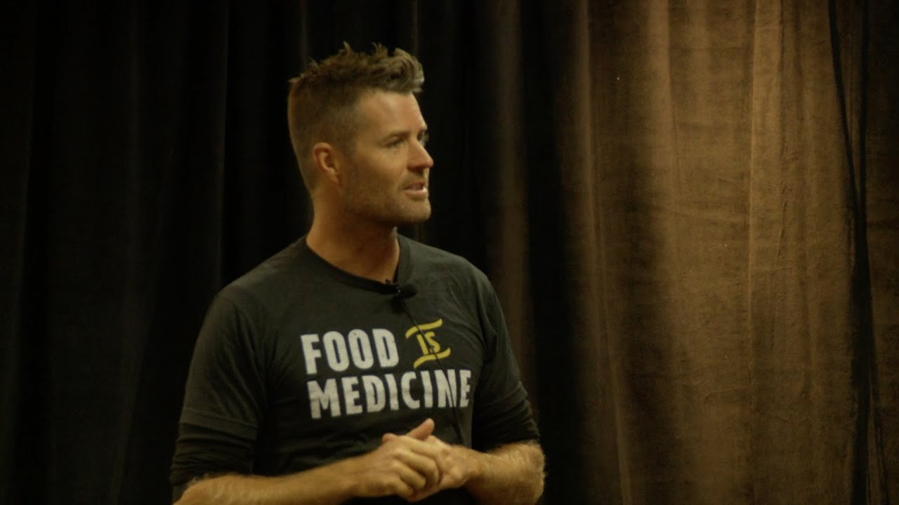 Pete Evans - 'The Paleo Way - Putting It All Into Practice'