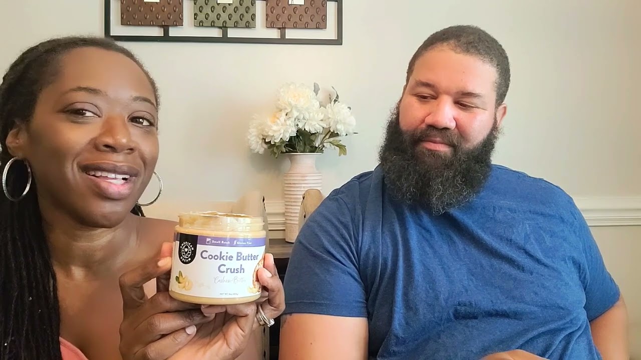 American Dream Nut Butter            Taste Test & Review