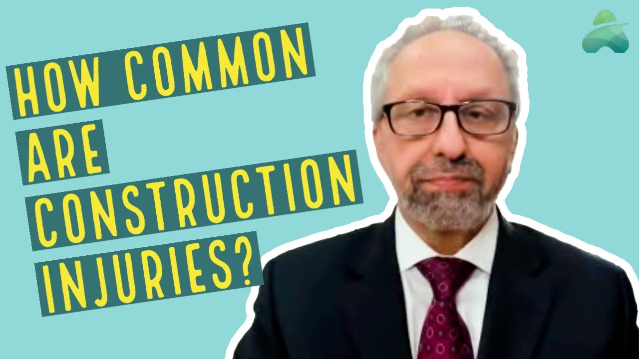 How Common Are Construction Accidents? | New York Attorney Helps Injured Workers