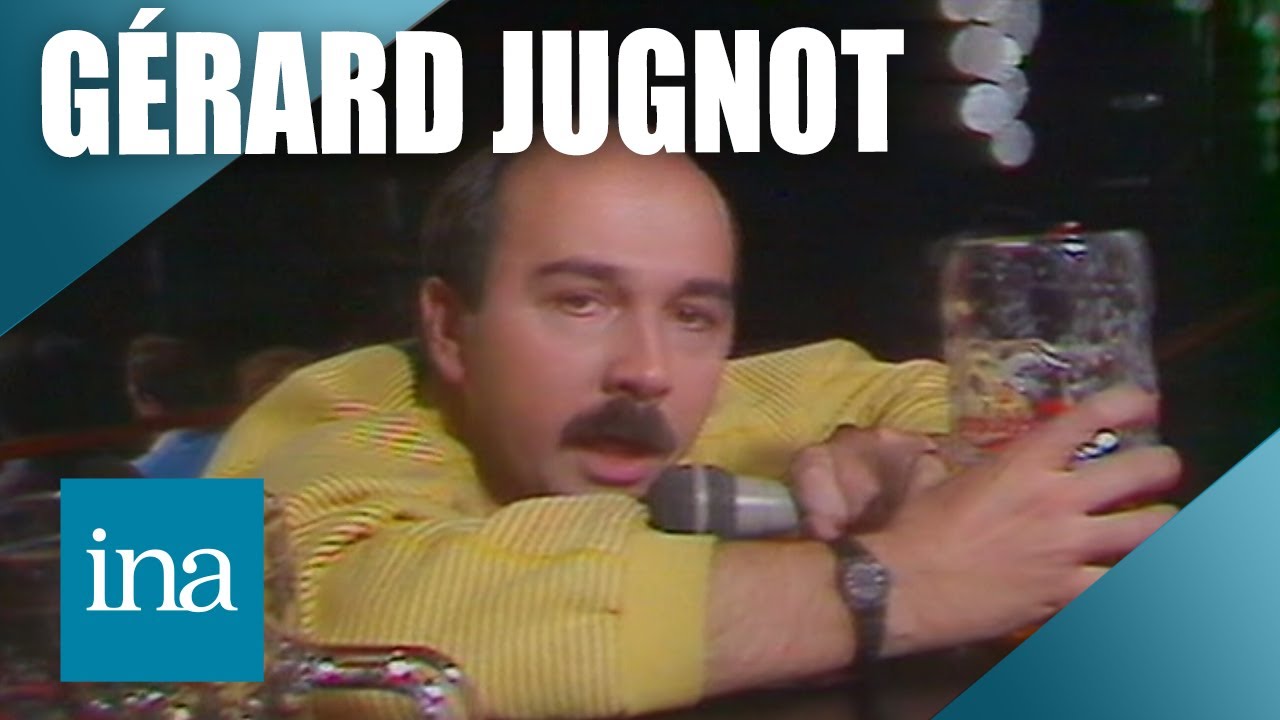 G&eacute;rard Jugnot chante 
