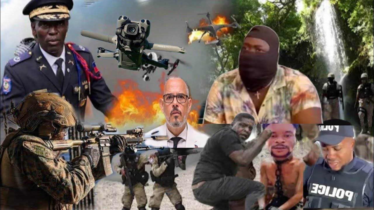 1 Mars 2026 lapolis keyi plisye tisolda Tonbe kanaran viv ansanm pankou lapolis lave lèa