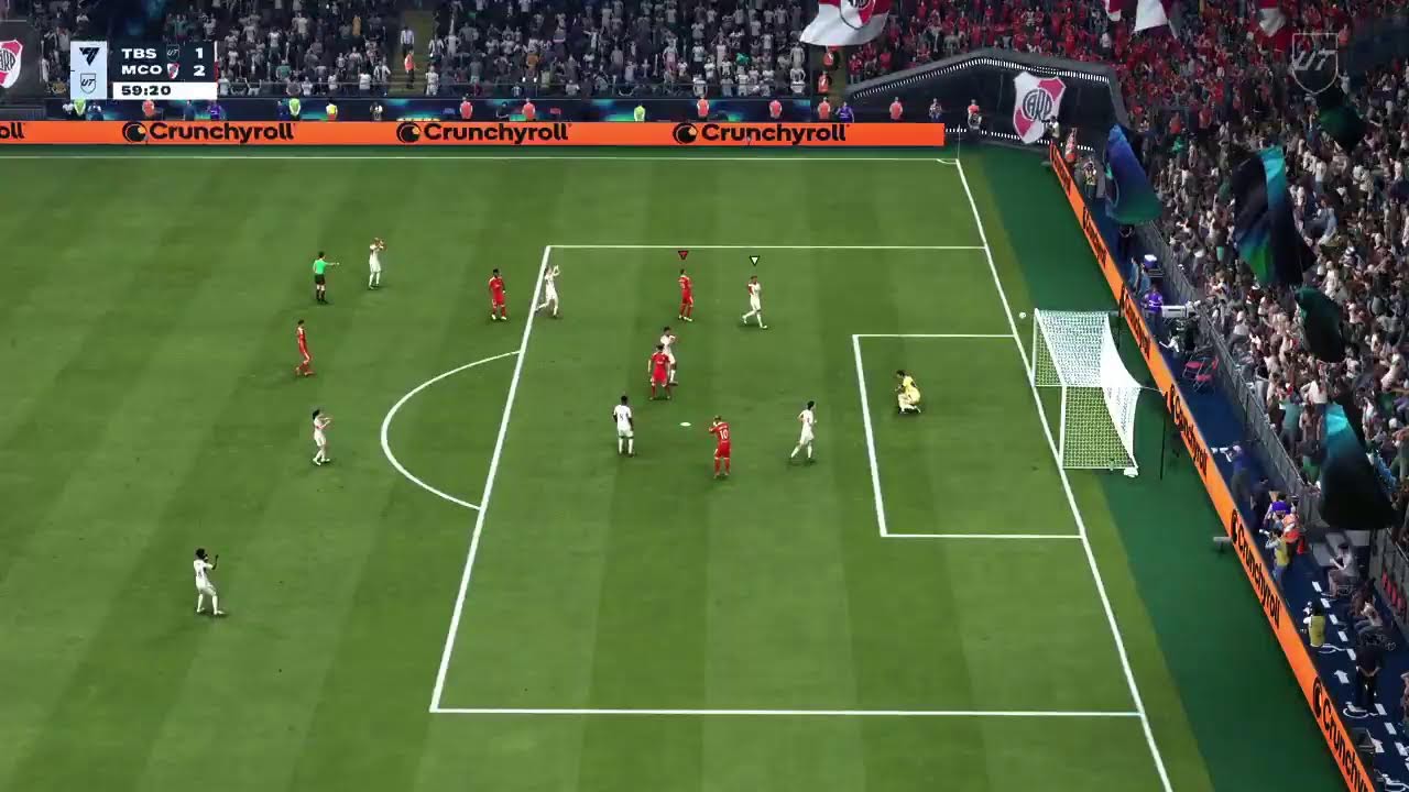 FC26 MCO rivals