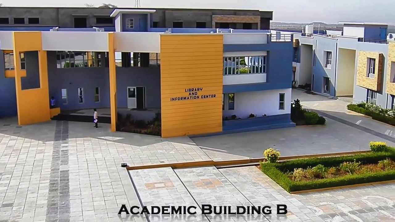 H.J.D. Institute Tour