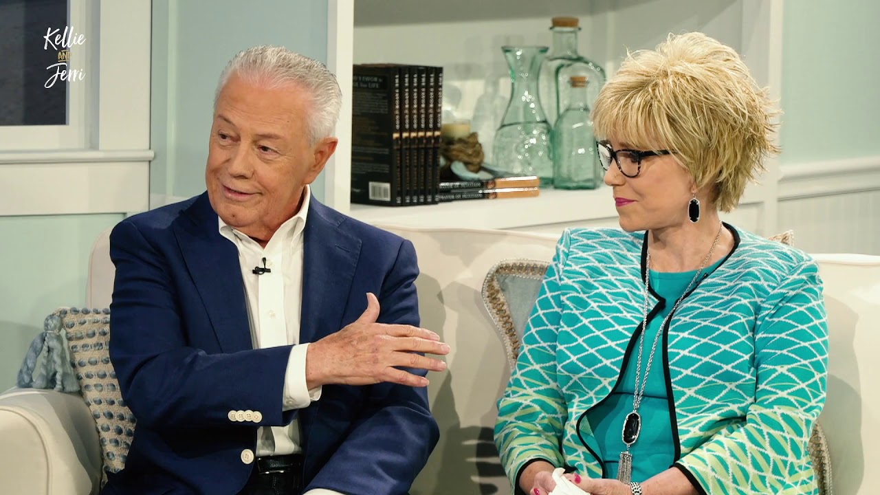 Ep. 4  |  Love, Loyalty, And Marriage  |  Feat. Jerry & Carolyn Savelle
