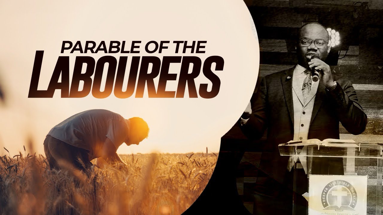 Parable of the Labourers- STS Summary