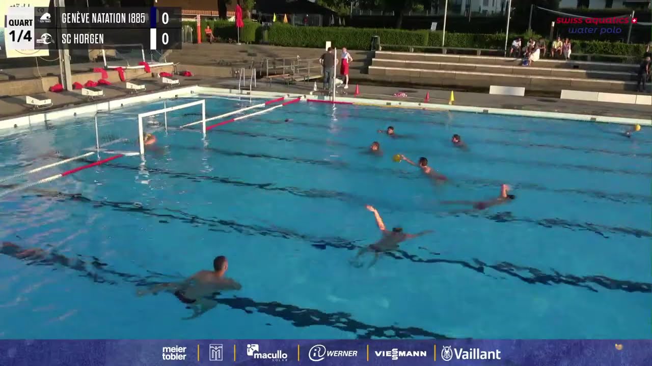GN 1885 VS SC HORGEN | Match 3ème place | Championnat suisse
