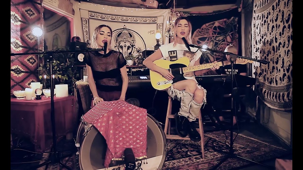 IN MY BLOOD - ACOUSTIC