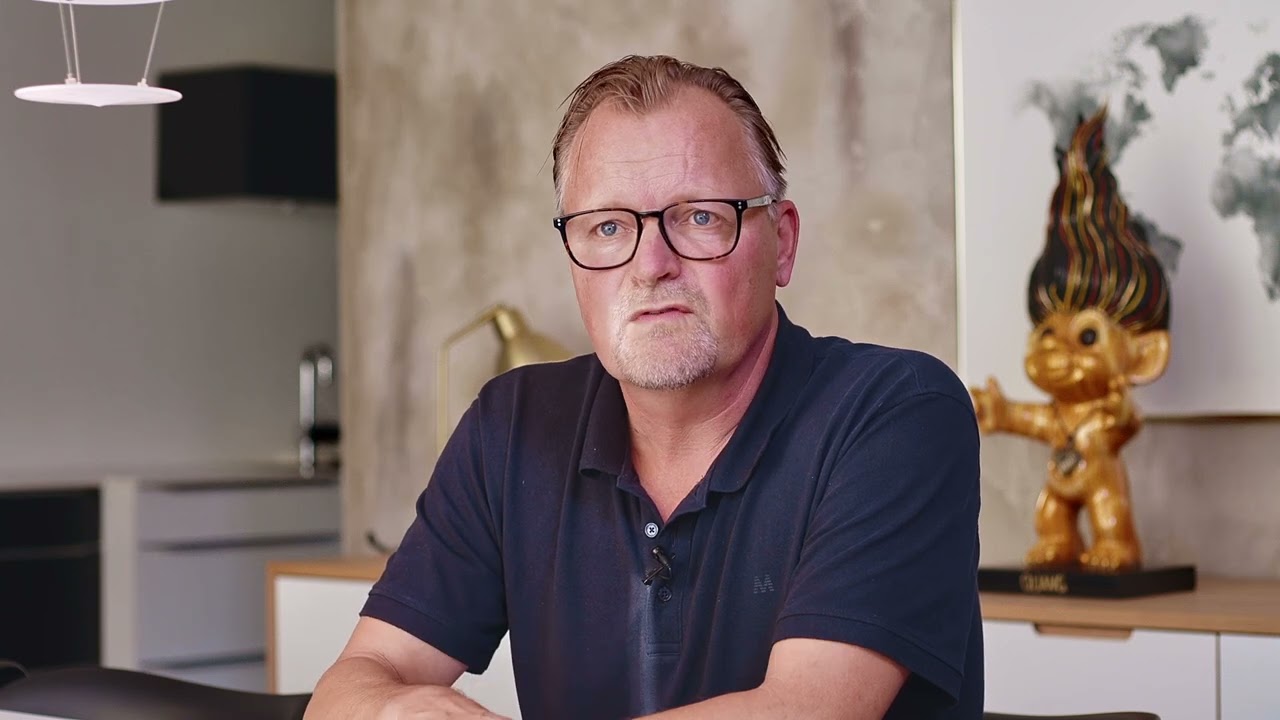 Case Jesper Sommer