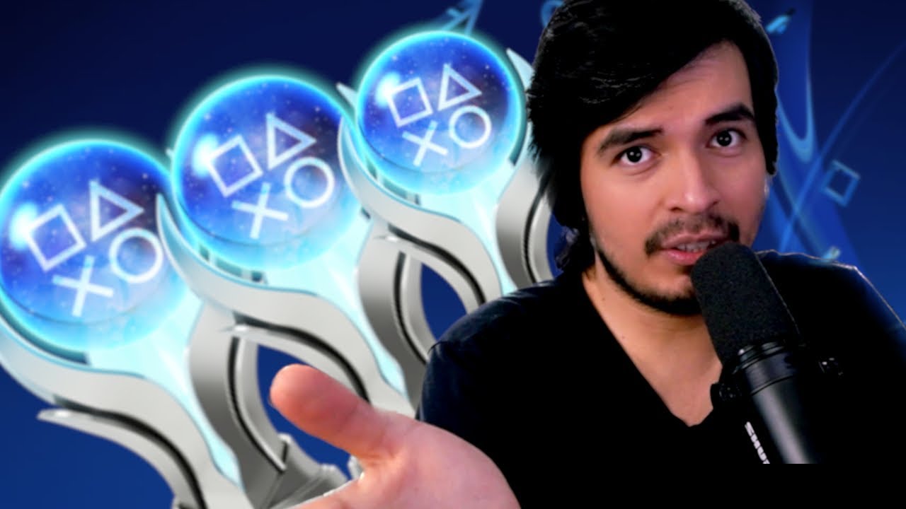 Todos Mis Trofeos Platinos! - (PS4/PS5)