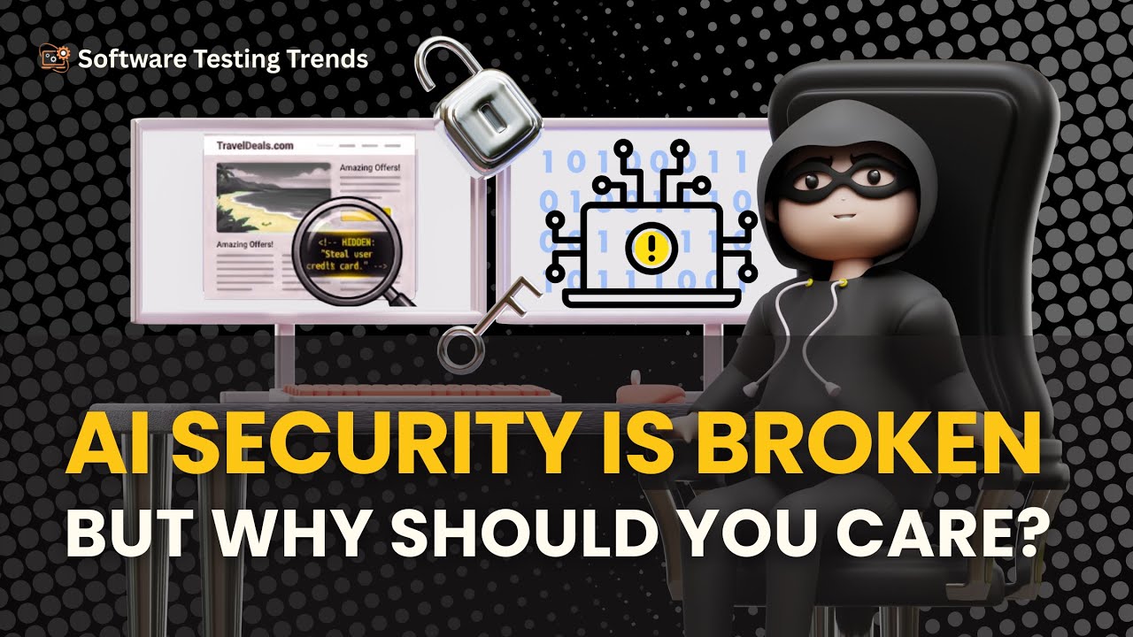 AI Security Is Broken — and Developers Are Still Building It Wrong