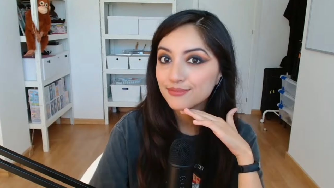 ASMR Softspoken GRWM 