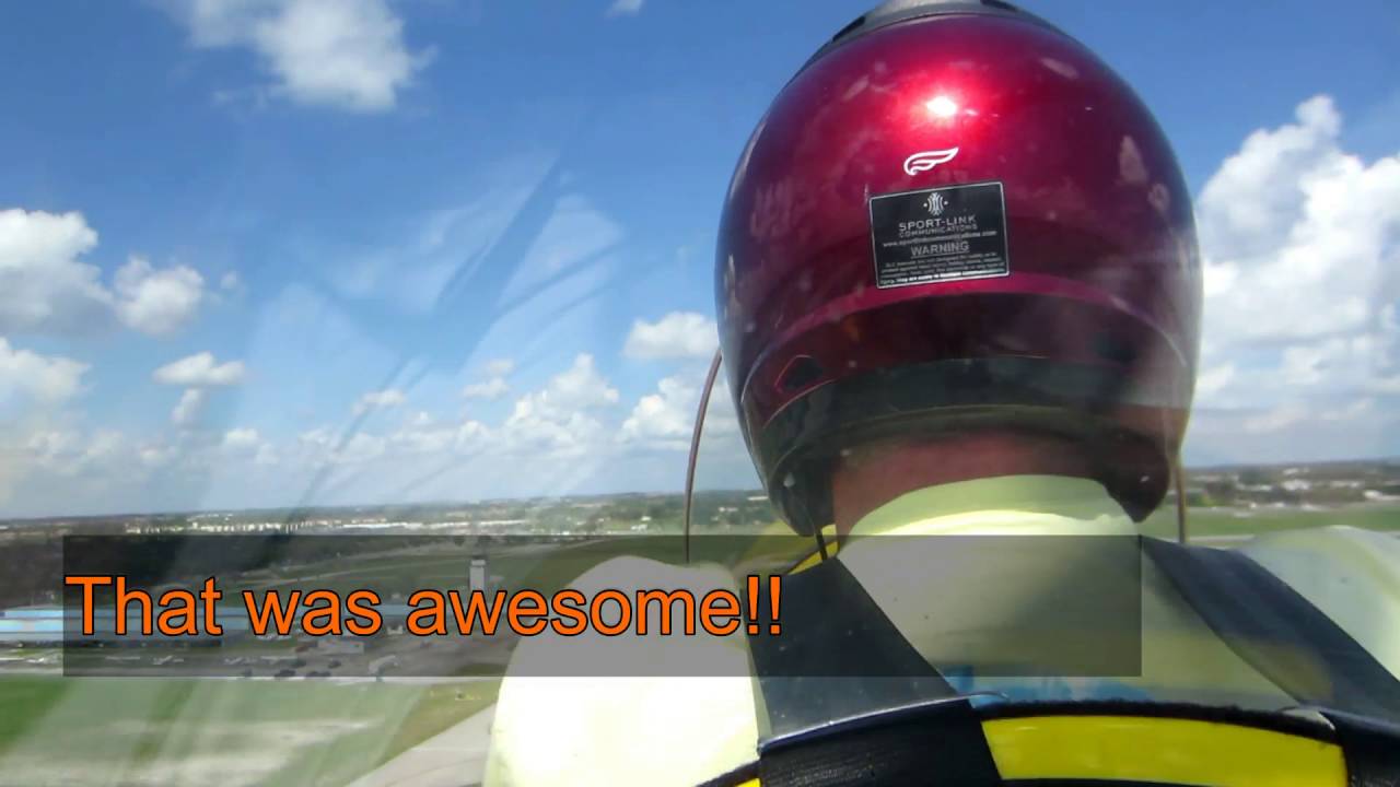 My Birthday Adventure. Flying in a Gyrocopter