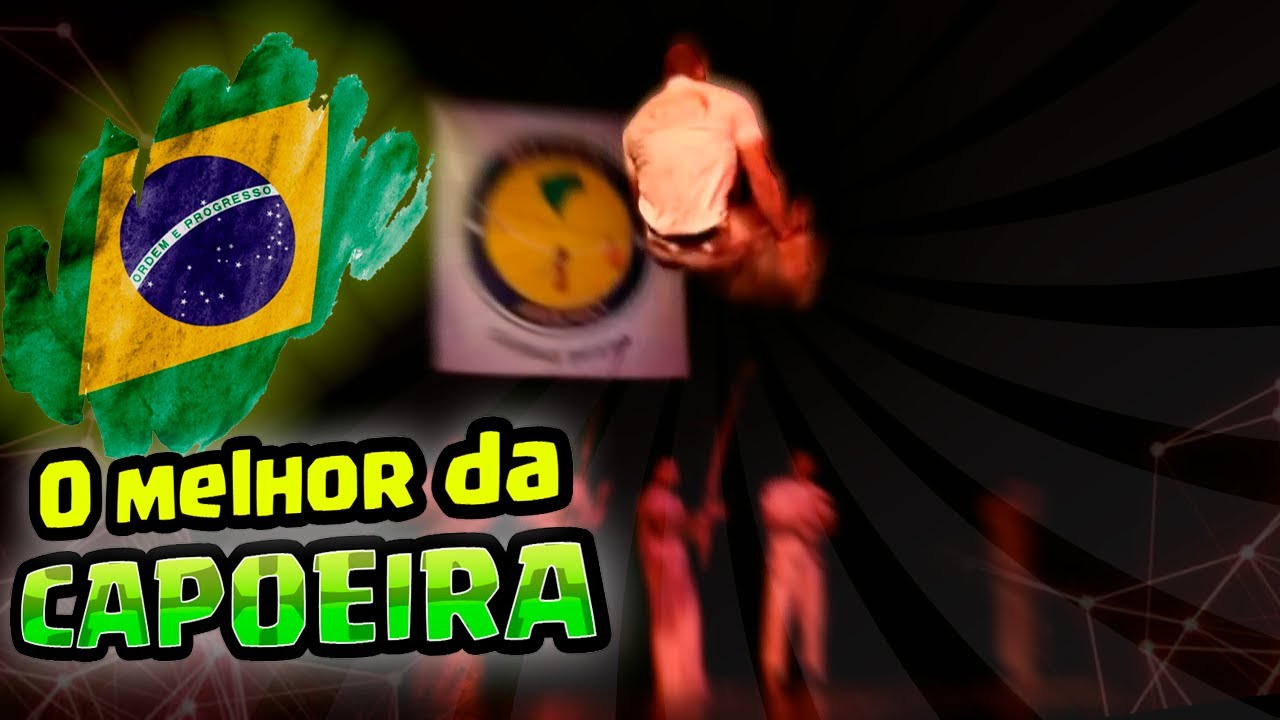 🔥 CAPOEIRA IS AMAZING - The BEST of CAPOEIRA 2023 🔥