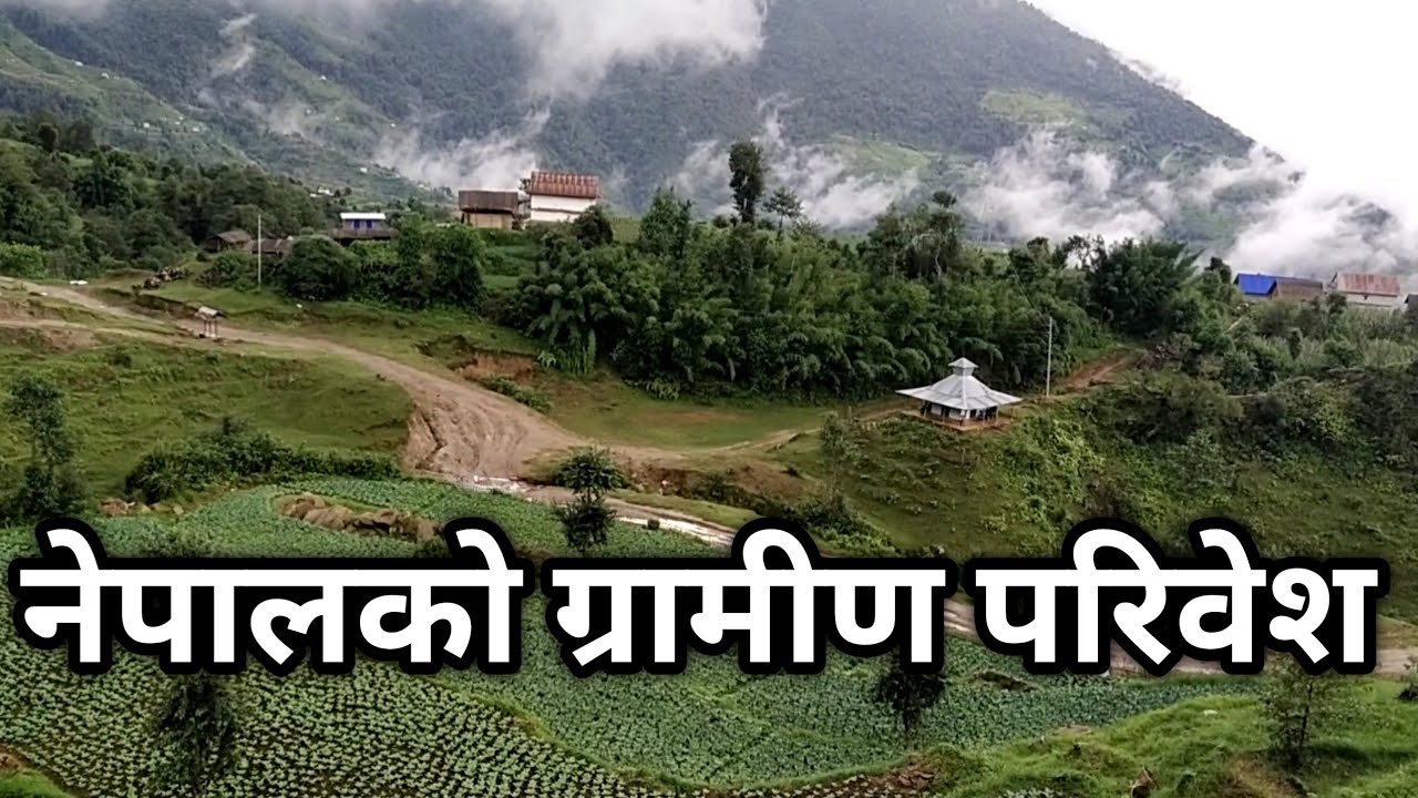 Beautiful Village in Eastern Nepal ||  Nepali Village Life || Ghumne Maanchhe