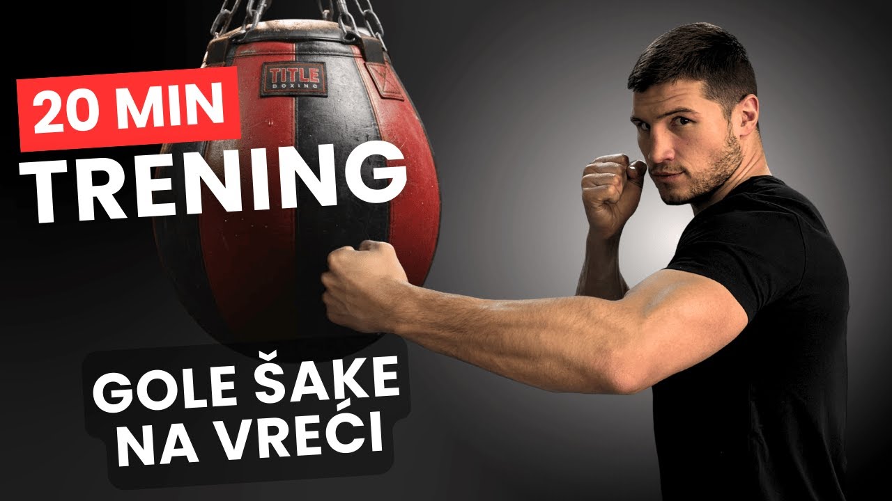20 MINUTA BEZ RUKAVICA