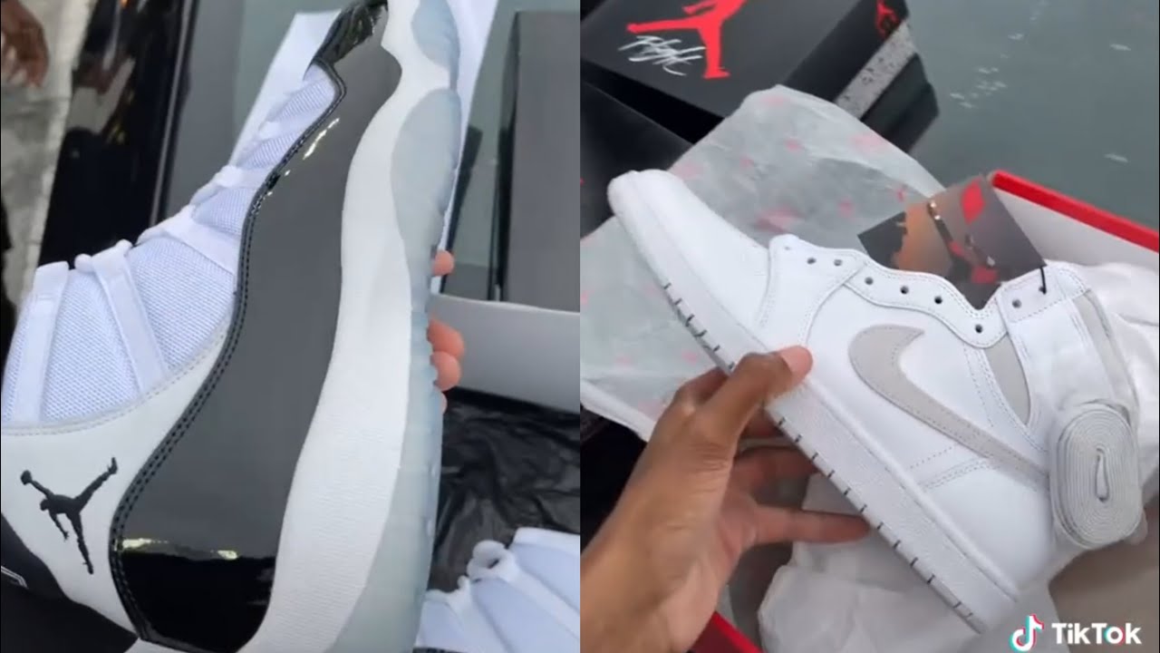 Sole Resell Finessing