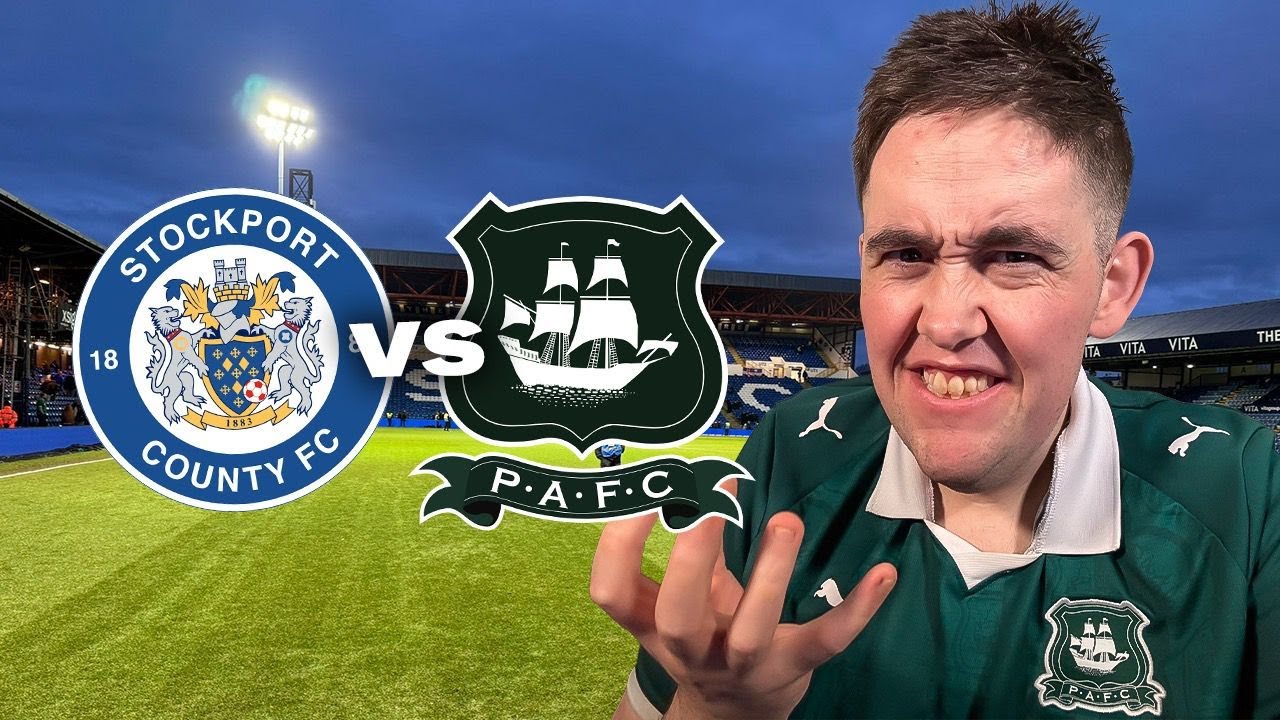 The Away Day I Haven’t done in over TWENTY Years…