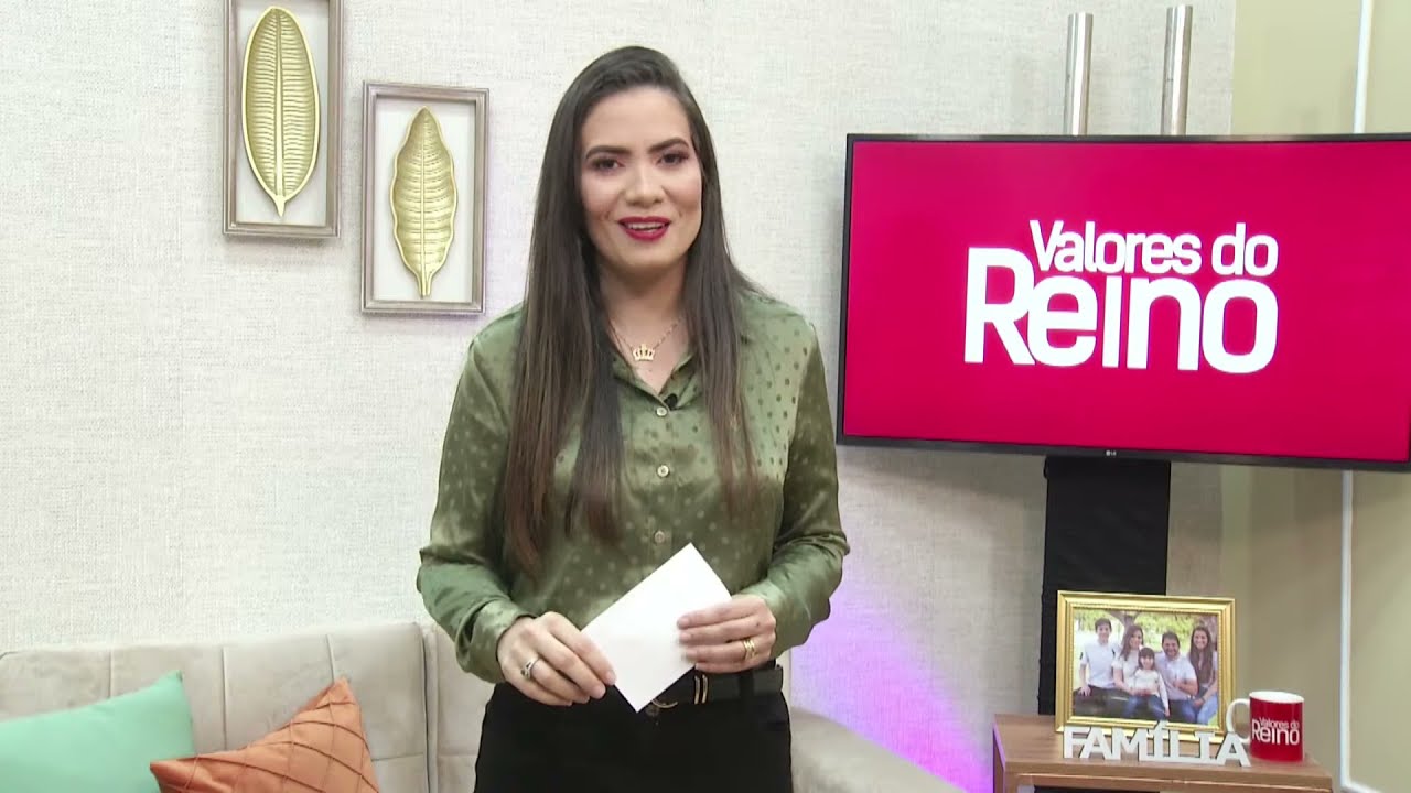 Valores do Reino