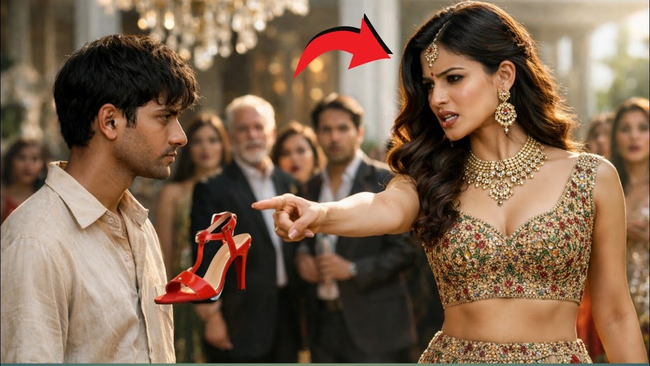 गरीब नौकर को करोड़पति लड़की पाँव की जूती समझती थी... लेकिन एक दिन जो हुआ उसे देखकर सब हैरान रह गए