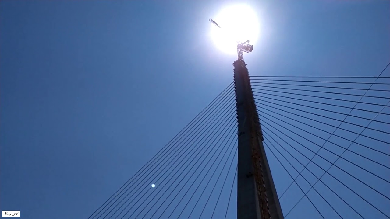 Yeni Kömürhan Köprüsü (İnşaat)-05.07.2020