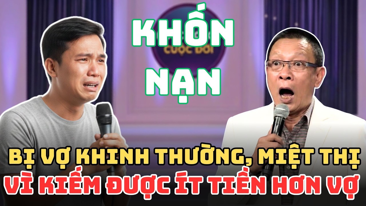 Vợ Kinh Thường Chồng Nghèo Và Bí Mật Đằng Sau Những Đồng Tiền Vợ Kiếm Được