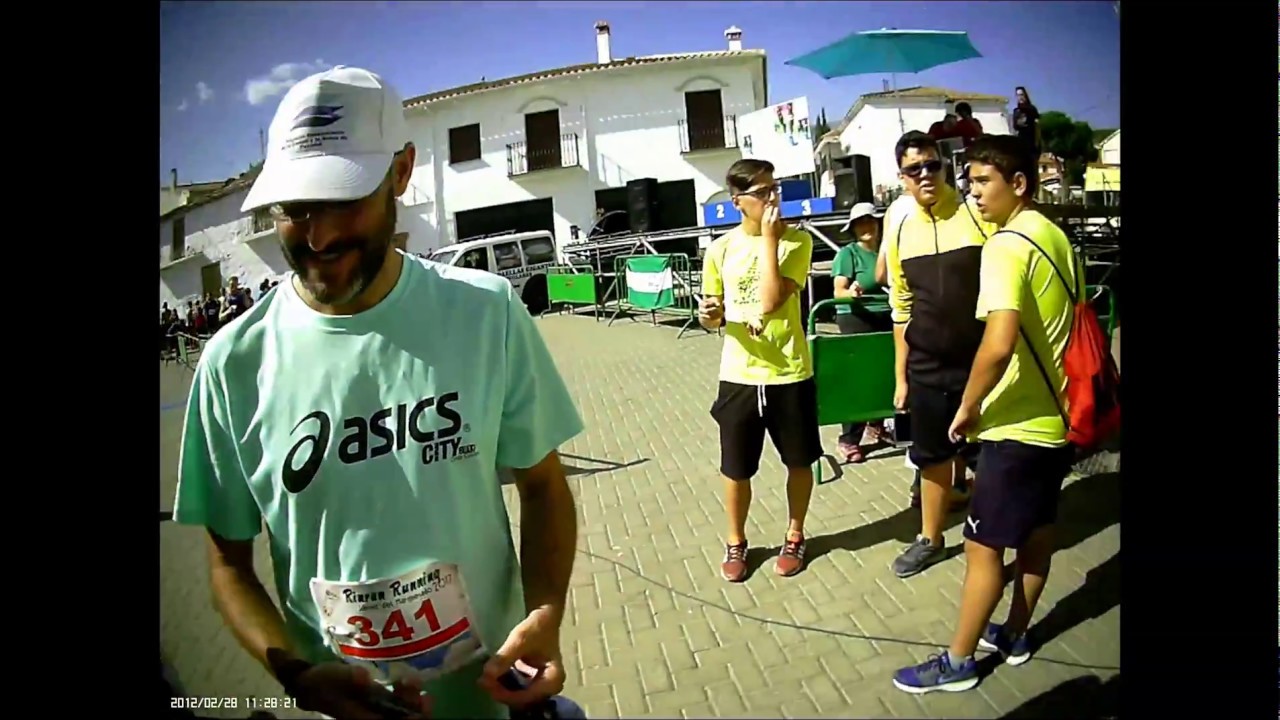 I Rin Ran Running de Jerez del Marquesado 2017.(Granada 13-8-2017)