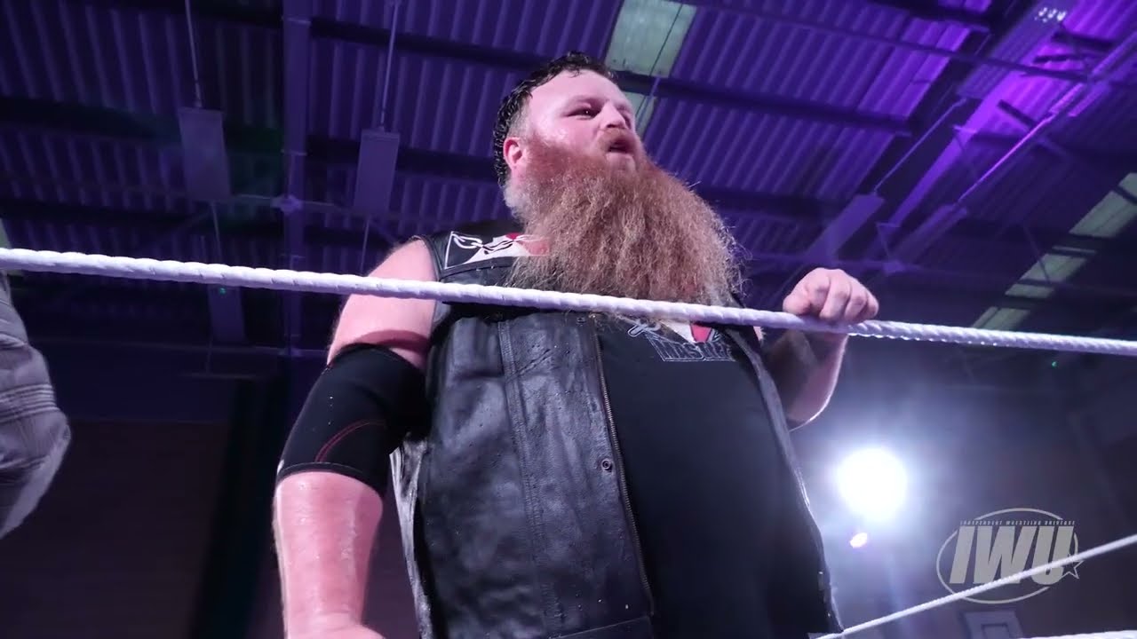 [FREE MATCH] Dave Mastiff vs. Ritmo - INCURSION 21.09.24
