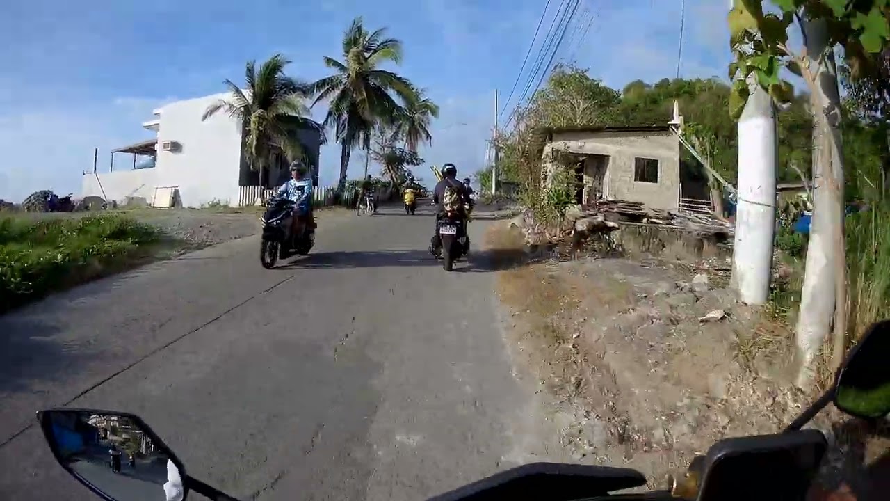 Batangas rides delapaz