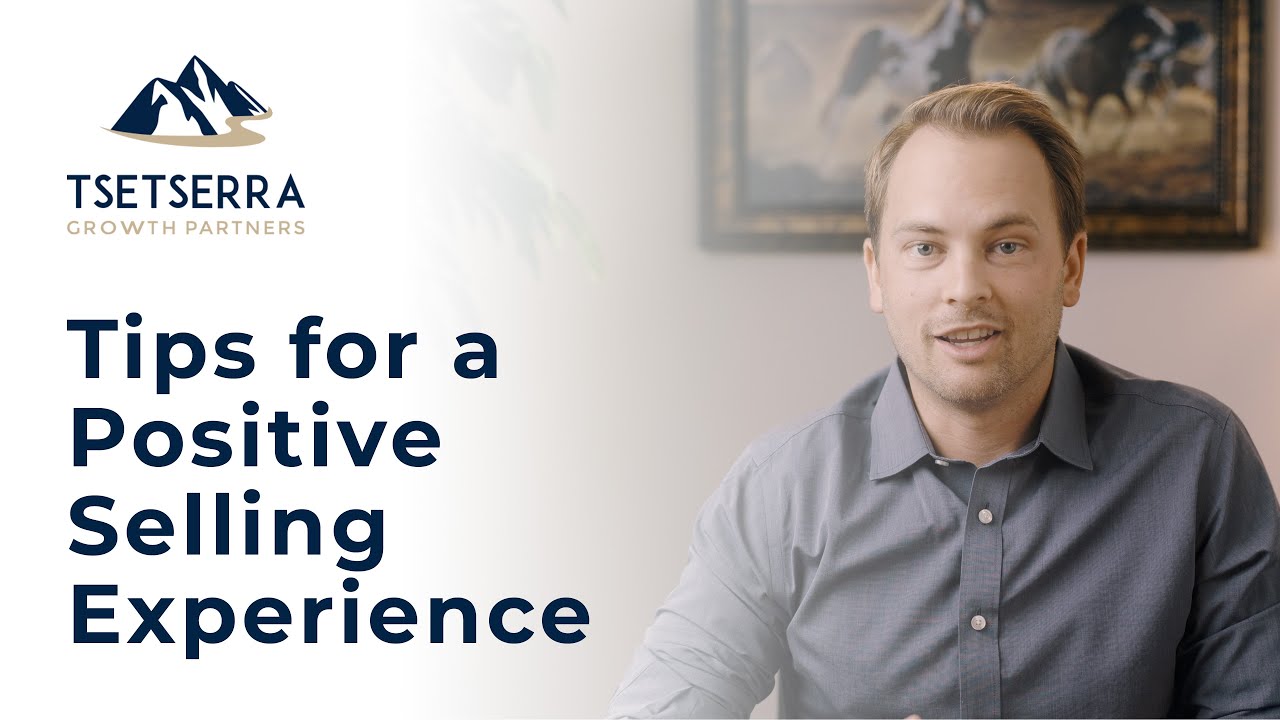 Tips for a Positive Selling Experience