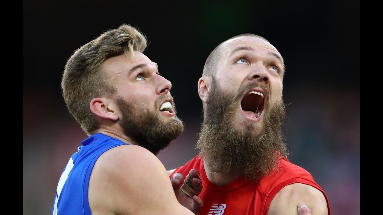 Can a ruckman win the Brownlow? | The Burning Question | Round 17, 2018 | AFL