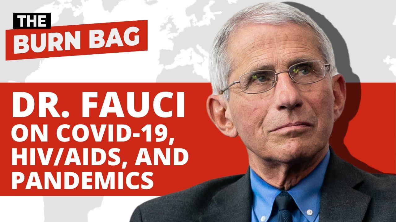 Best of: Dr. Anthony Fauci on COVID-19, HIV/AIDS, Pandemics, and Public Service