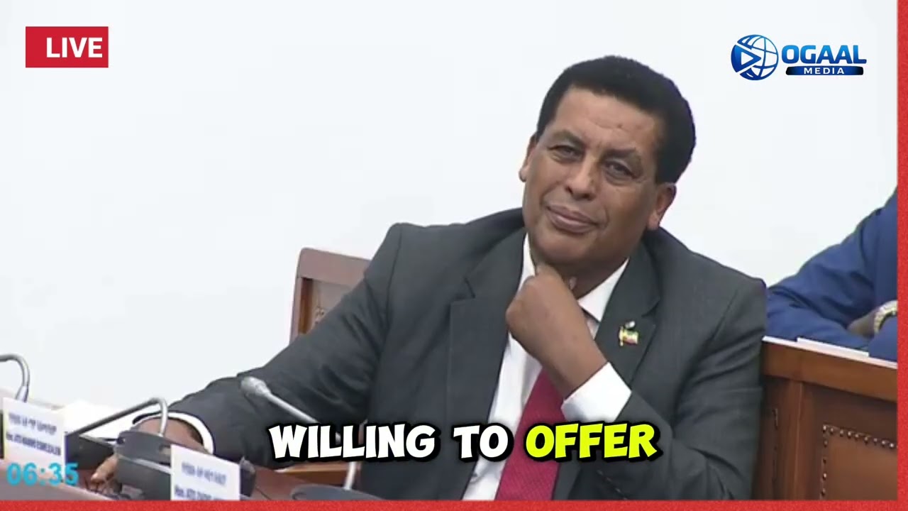 PM Abiy Ahmed Speaks on Regional Cooperation & Ethiopia’s Aspiration for Sea Access