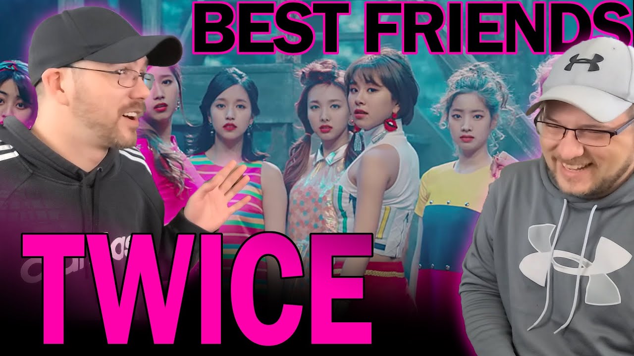 TWICE - SIGNAL (REACTION) | Best Friends React