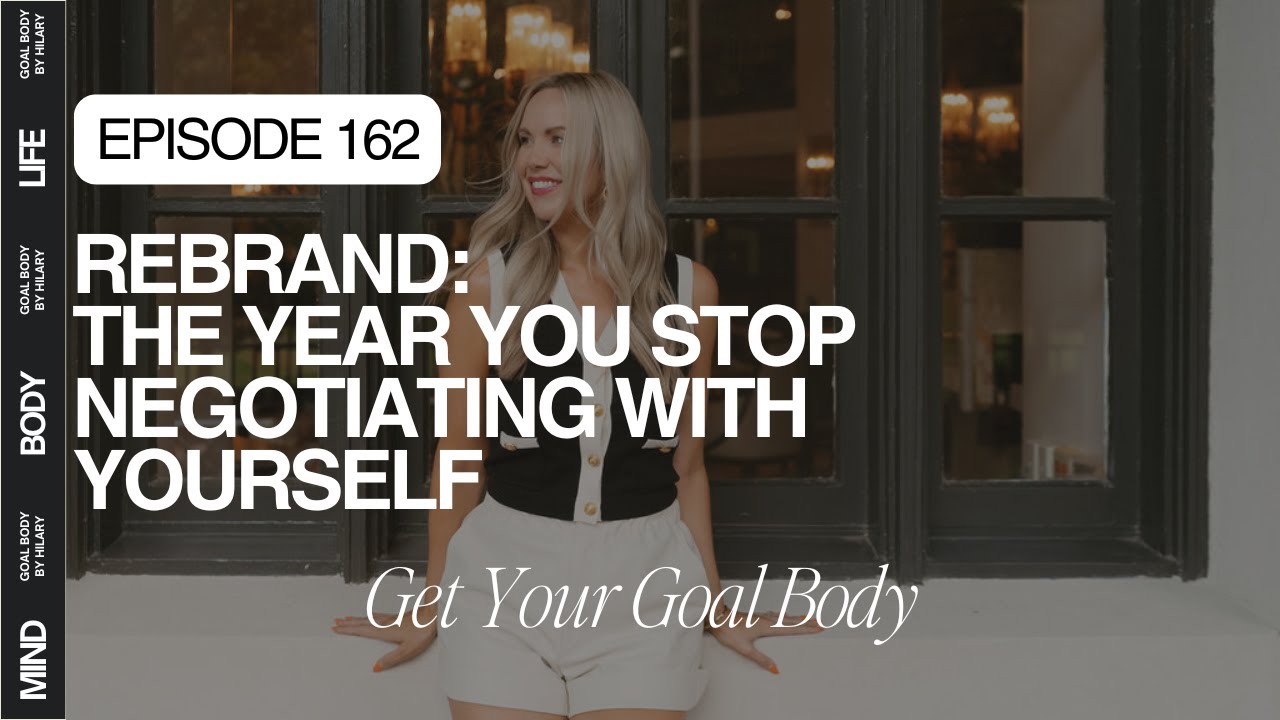 Stop Negotiating With Yourself | Women's Weight Loss