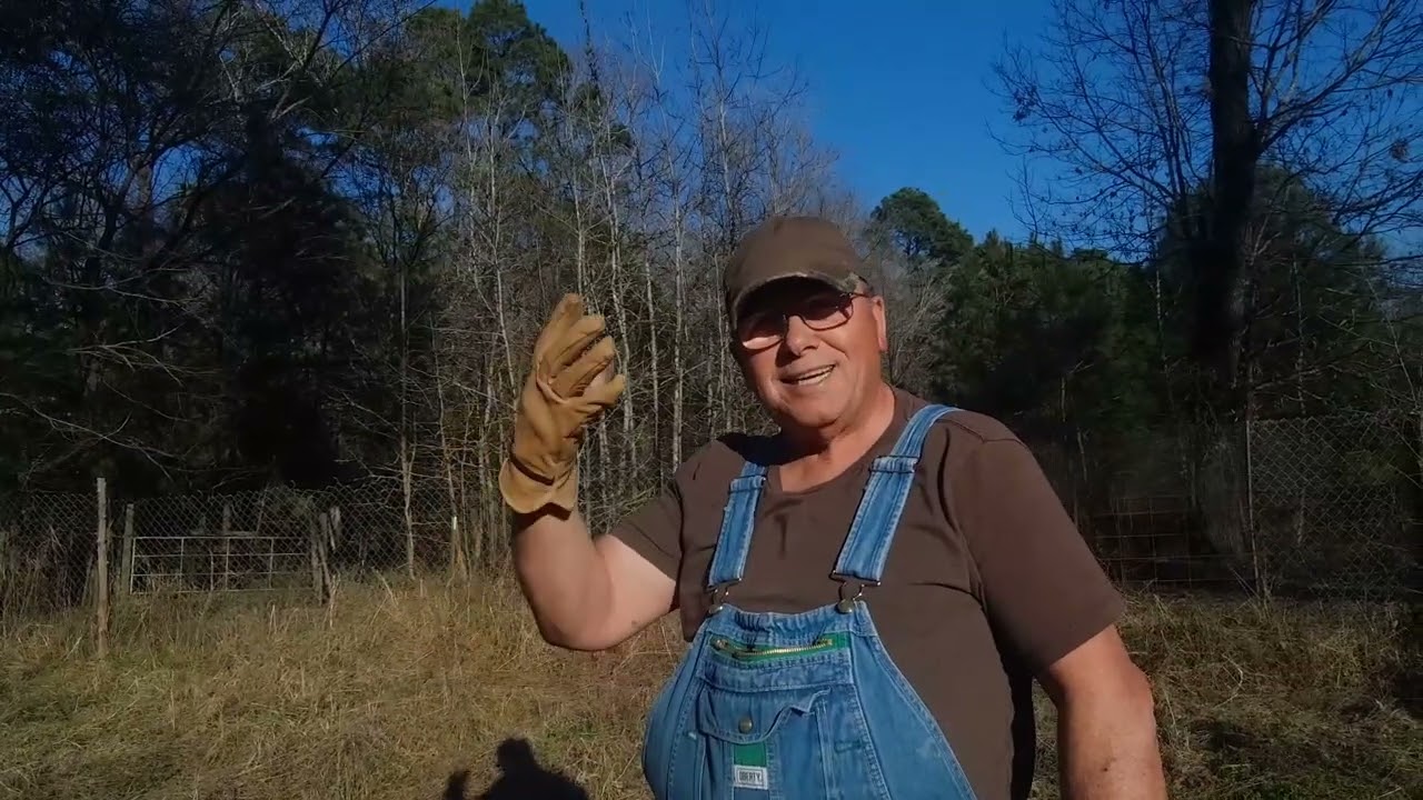 Preparing the Garden of the Lord