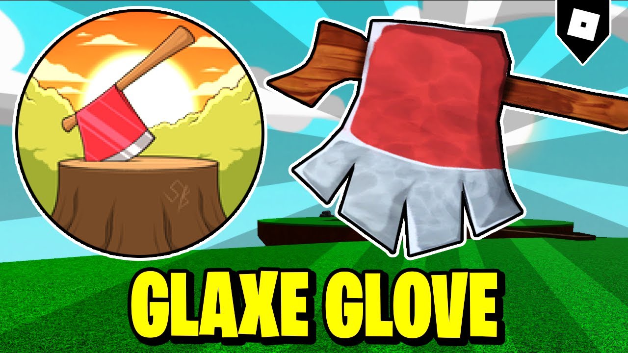 (Full Guide) How to get the GLAXE GLOVE & Cleaved in Two BADGE in SLAP BATTLES 👏 | Roblox