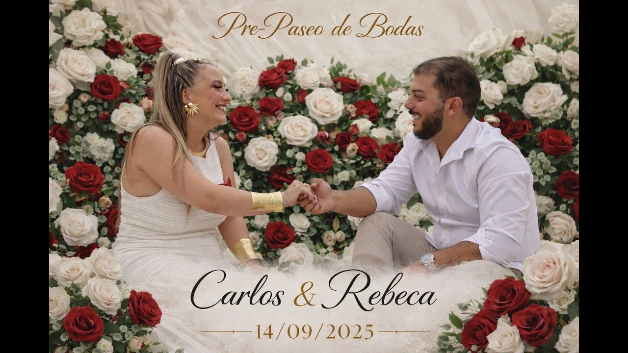 Boda gitana Carlos & Rebeca