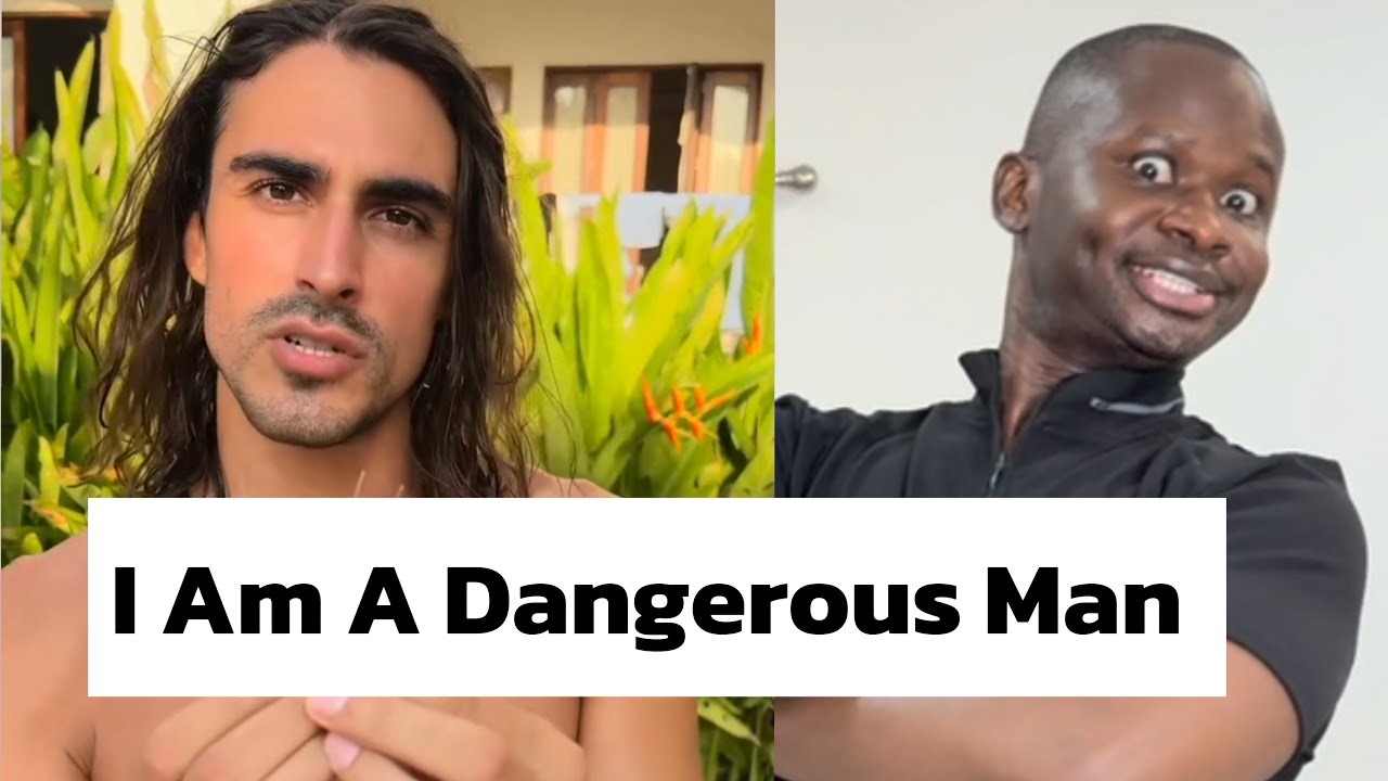I’m A Dangerous Man 