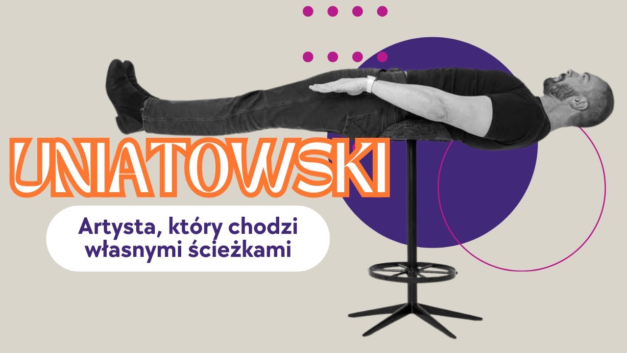 UNIATOWSKI bez cenzury - showbiznes, muzyka i fanki. Artysta, który chodzi własnymi ścieżkami