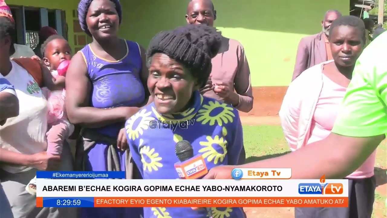 Wakulima wa majani chai wa Nyamakoroto wagoma kupima chai kutokana na mgogoro