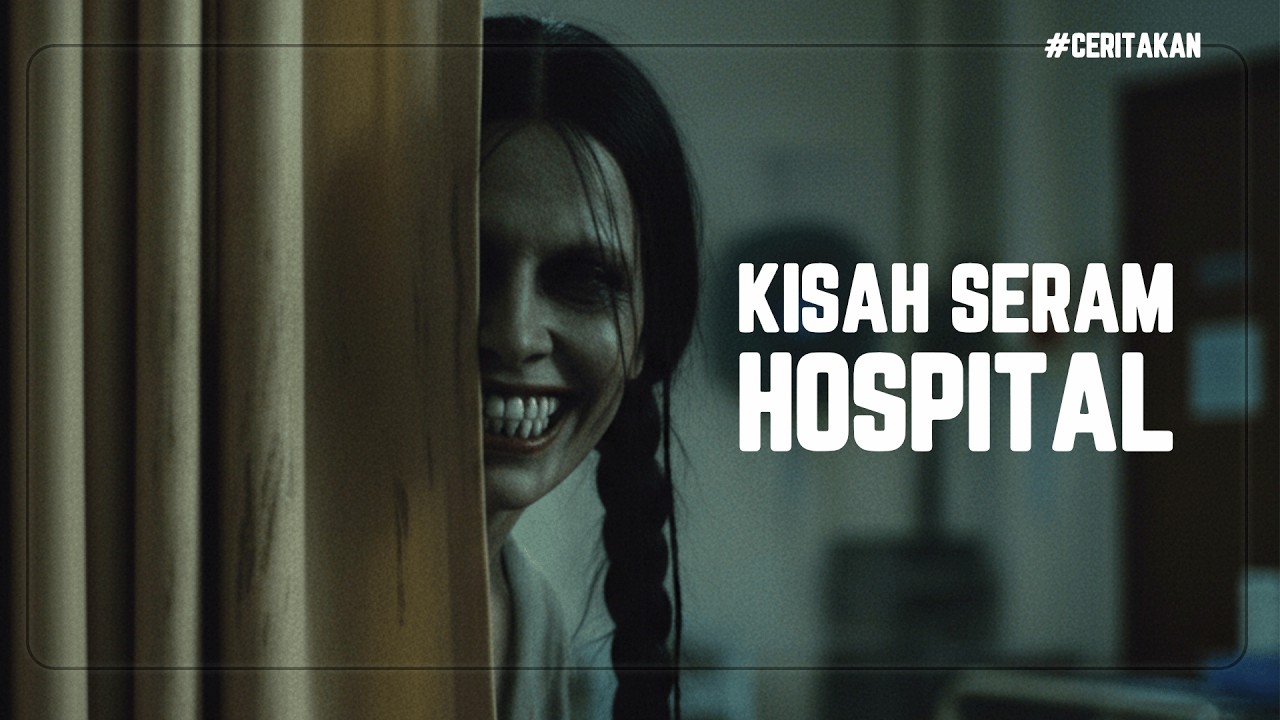Ceritakan: Siapa Jururawat Misteri Yang Menjenguk Tengah Malam? - 3 Kisah Seram Hospital